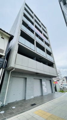 【外観】 | J-ARC天王寺EAST