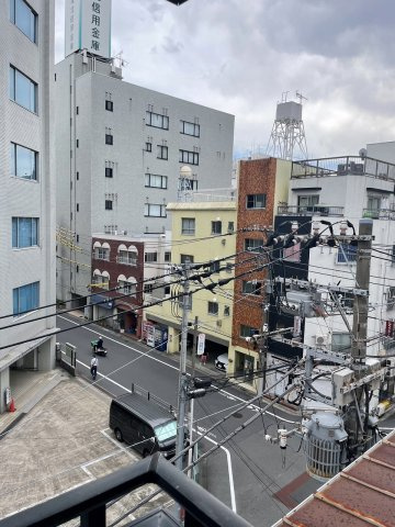アビデ王子の展望