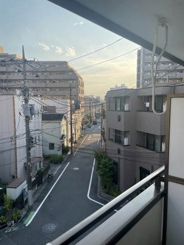 グレイスヤマダの展望