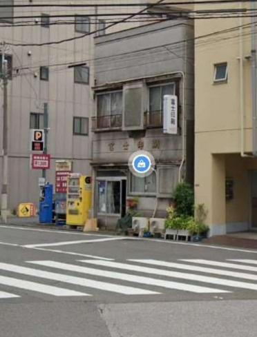 台東区千束１丁目の売地の外観