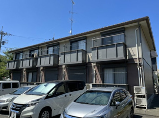 【外観】 | 積水ハウス施工の賃貸住宅シャーメゾン♪
