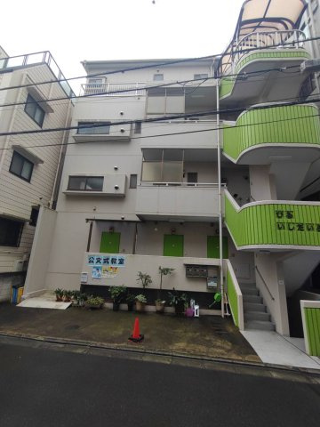 びる・いしだいらⅠの外観