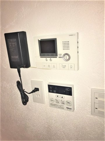 HERB GARDEN HOUSEのセキュリティ