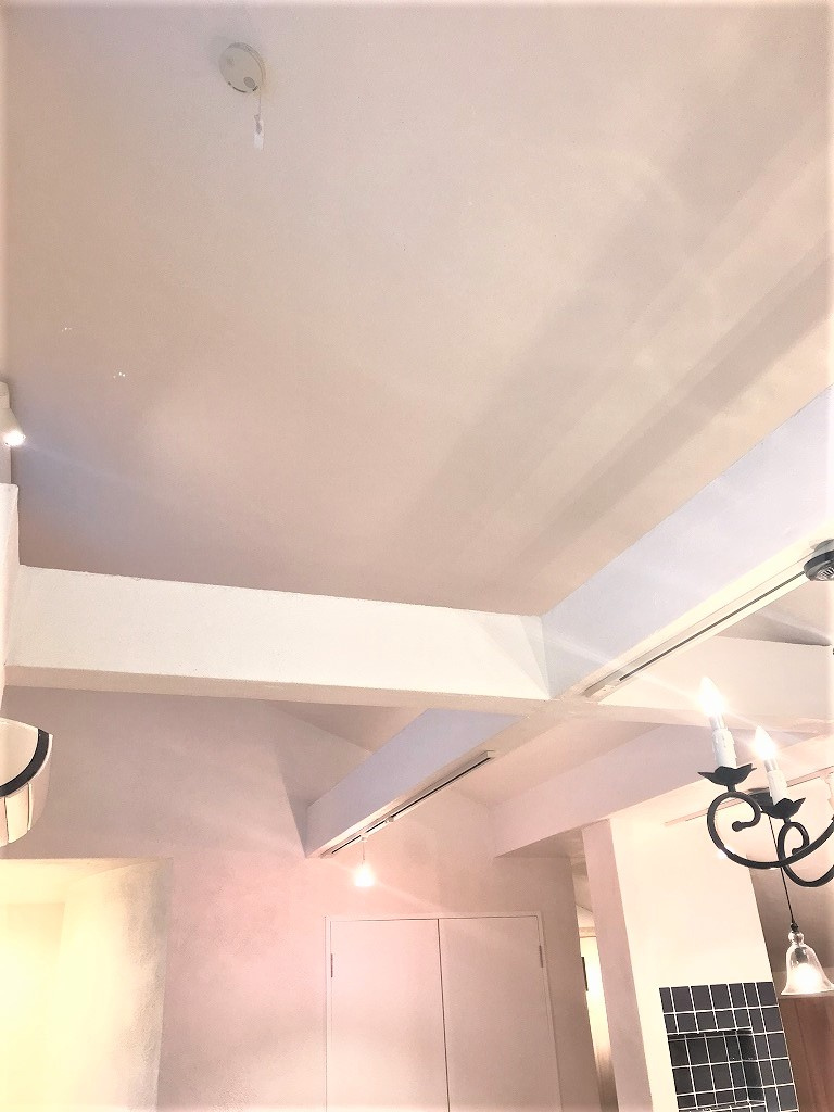 HERB GARDEN HOUSEの居間・リビング