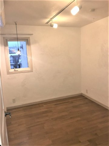 HERB GARDEN HOUSEの寝室