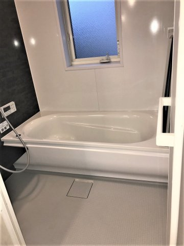 HERB GARDEN HOUSEの浴室