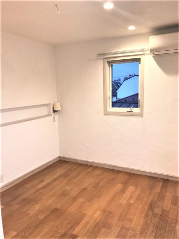 HERB GARDEN HOUSEの寝室