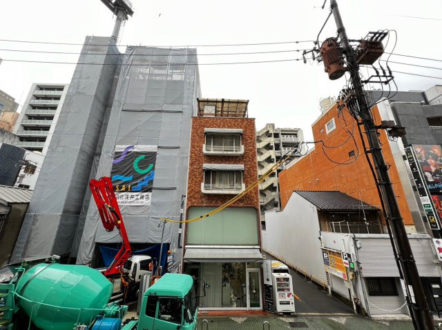 マリーベル栄|名古屋市の賃貸ならMy賃貸の展望|マリーベル栄