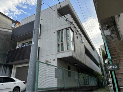 【外観】 | 緑壱番館Katumi | 「緑壱番館Katumi」の外観です