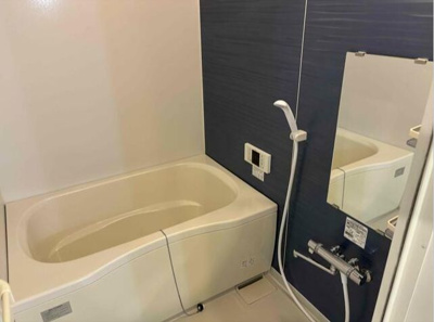 【浴室】 | 緑壱番館Katumi | 日々の暮らしに欠かせないお風呂です