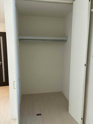 【収納】 | 緑壱番館Katumi | 収納スペースです