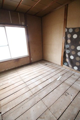 【寝室】 | 三島江4丁目テラスハウス