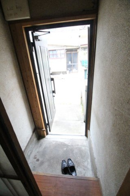 【玄関】 | 三島江4丁目テラスハウス