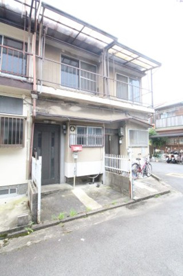 【外観】 | 三島江4丁目テラスハウス