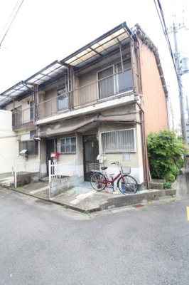 【外観】 | 三島江4丁目テラスハウス