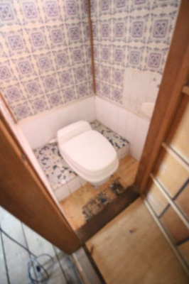 【トイレ】 | 三島江4丁目テラスハウス