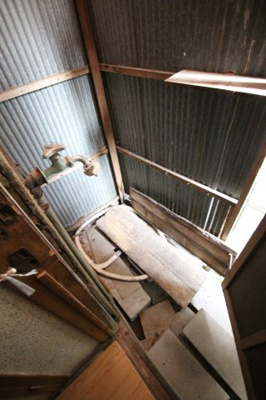 【設備】 | 三島江4丁目テラスハウス