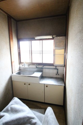 【洗面所】 | 三島江4丁目テラスハウス