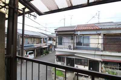 【展望】 | 三島江4丁目テラスハウス