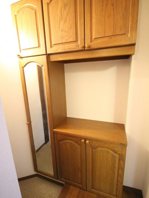 【玄関】 | リバティ三宮