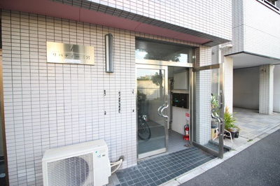 【エントランス】 | リバティ三宮