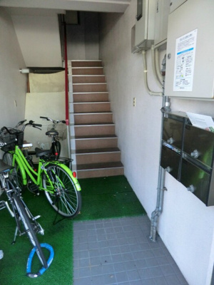 【その他共用部分】 | リバティ三宮