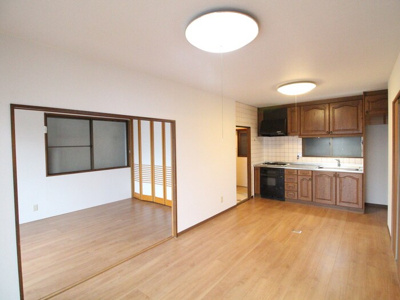 【居間・リビング】 | リバティ三宮