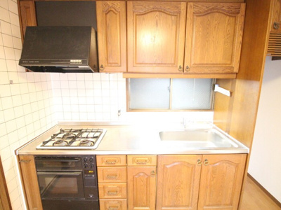 【キッチン】 | リバティ三宮