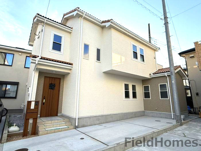 茅ヶ崎市今宿戸建て　4号棟