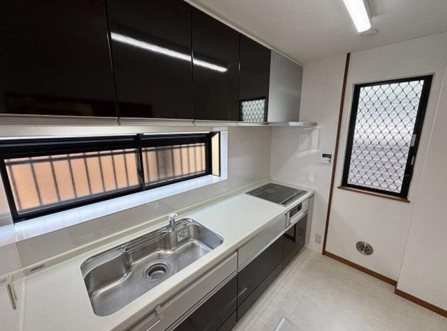 中古戸建　柏市豊四季のキッチン
