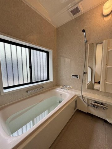 中古戸建　柏市豊四季の浴室