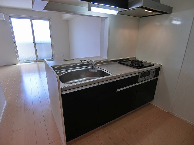 ペルルⅡのキッチン