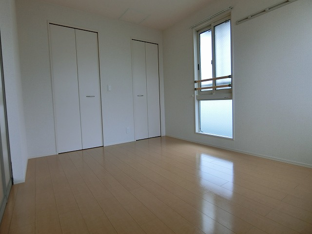 ペルルⅡの寝室