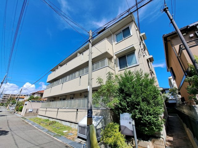 ペルルⅡの外観