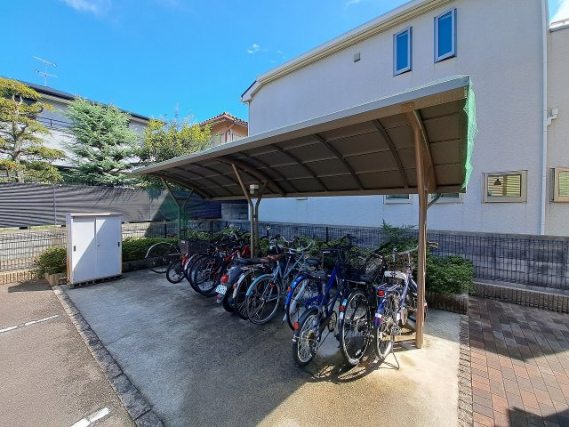 ペルルⅡのその他共用部分