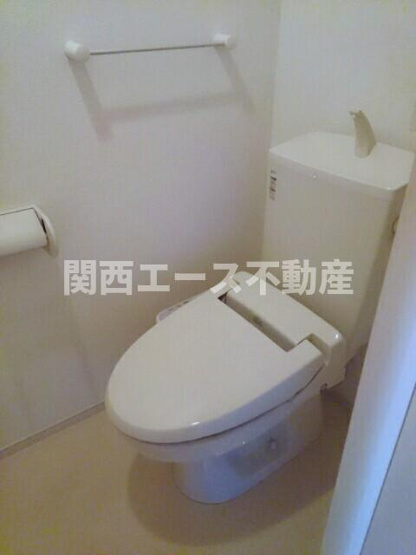 【トイレ】 | 讃良レジデンス