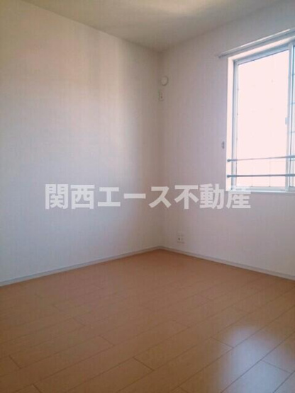 【寝室】 | 讃良レジデンス