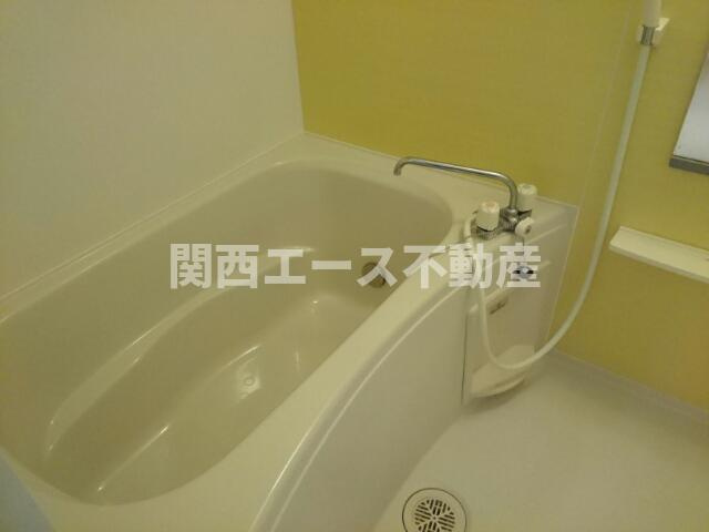 【浴室】 | 讃良レジデンス