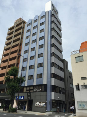 【外観】 | セイワパレス四天王寺