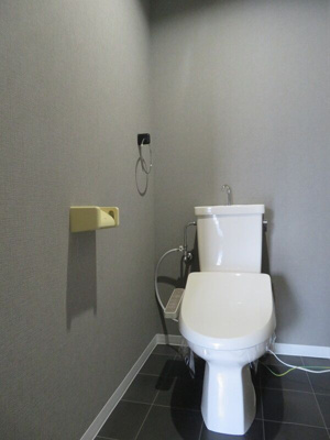 【トイレ】 | 丸一ビル 