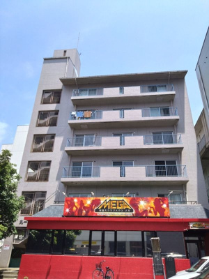 【外観】 | 丸一ビル 