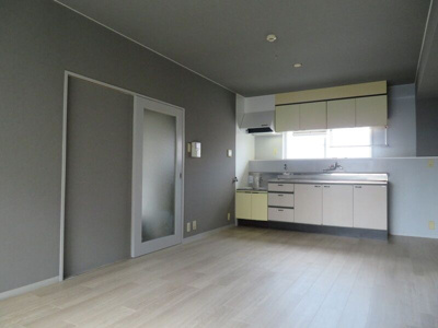 【キッチン】 | 丸一ビル 