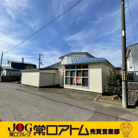 室蘭市白鳥台5丁目44-20　中古住宅