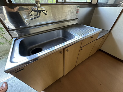 【キッチン】 | シャトル浜田山Ⅱ