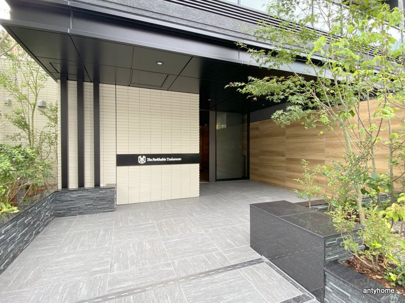 ザ・パークハビオ塚本　仲介手数料無料のエントランス