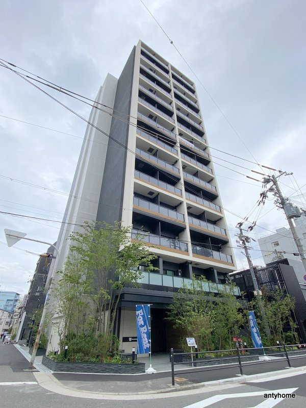 ザ・パークハビオ塚本　仲介手数料無料の外観