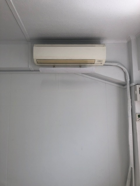 第２井上ビルの設備