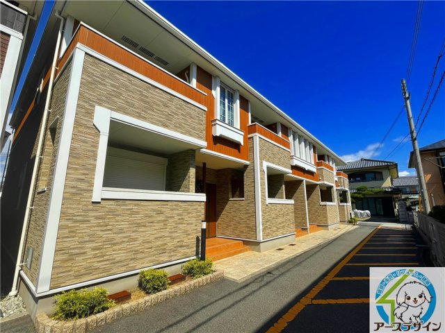 エトワールⅡの外観