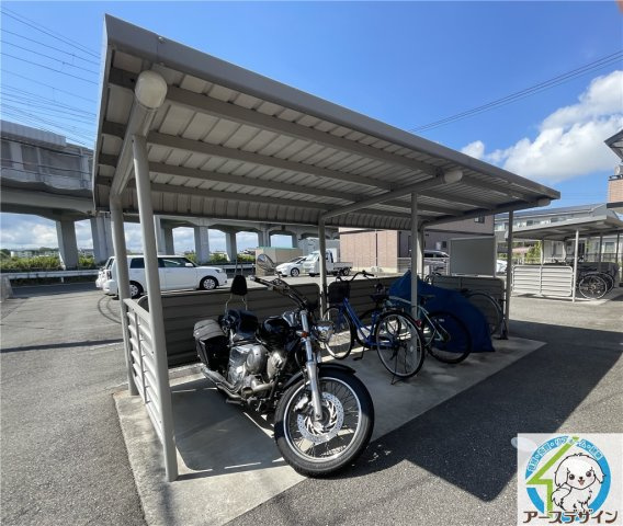 エトワールⅡのその他共用部分