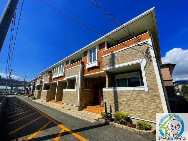 エトワールⅡの外観